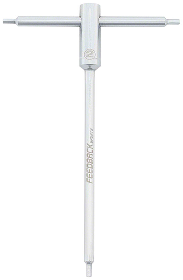 Feedback Sports T-Handle Hex Wrench - 2mm