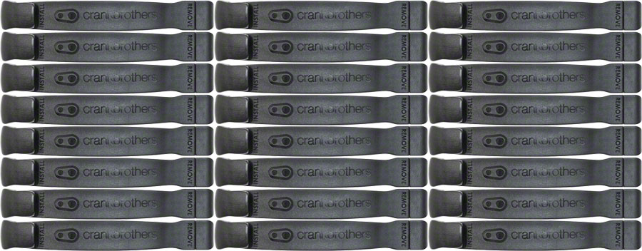 Crankbrothers Speedier Lever 24pc Bulk Pack