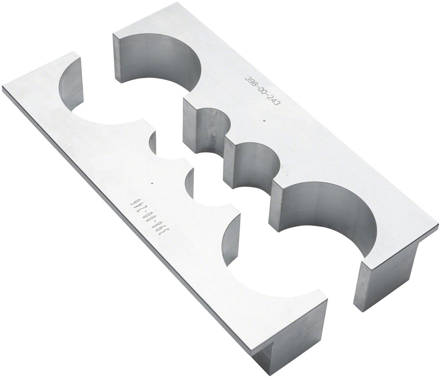 FOX Tooling Kit - Clamp, Shaft and Body, 2005 DHX