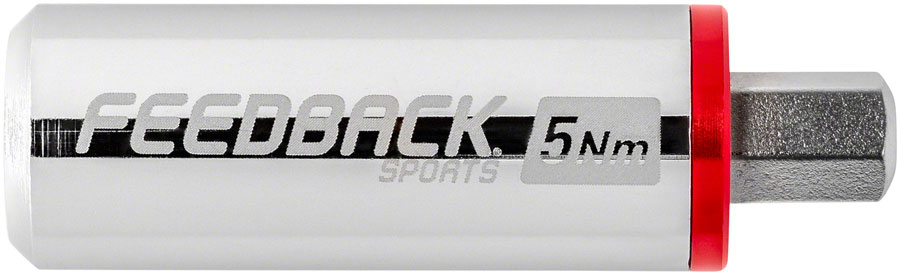 Feedback Sports Reflex Fixed Torque Bit Extension - 5Nm