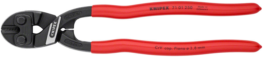 Knipex XL CoBolt High Leverage Compact Bolt Cutter - 10"