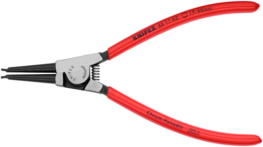Knipex External Snap Ring Pliers - 7 1/4"