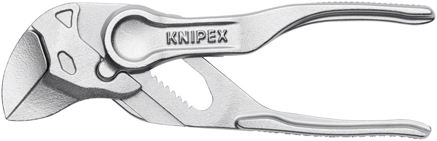 Knipex XS Pliers Wrench - 10 Position, 4"
