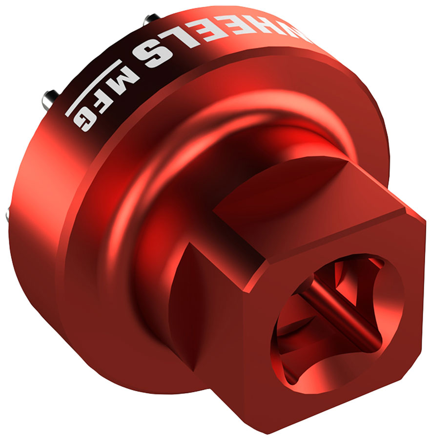 Wheels Manufacturing Pinion Gearbox 8-Pin Lockring Socket