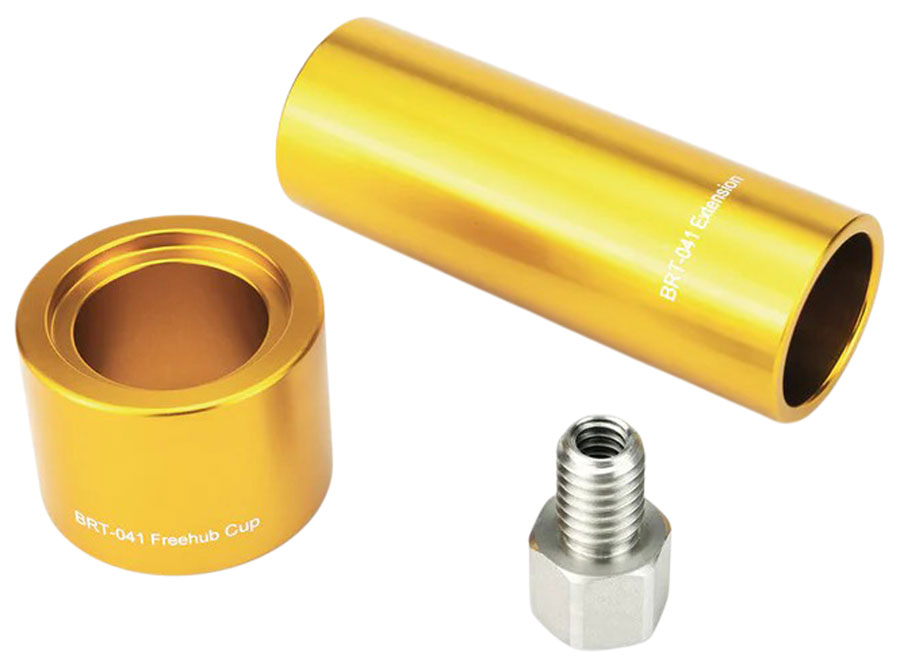 Enduro BRT-041 Blind Bearing Extraction Tool Kit - For use with BRT-060 and Blind Pullers from BRT-222 or BRT-100