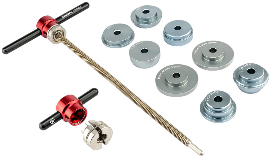 Enduro BRT-058 Linear Headset Press Kit