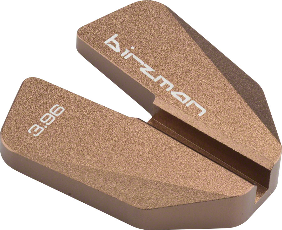 Birzman Spoke Wrench 3.96mm, Gold