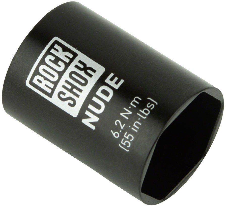 RockShox Rear Shock Piston Bolt Socket Tool (used to remove piston bolt) - Deluxe NUDE