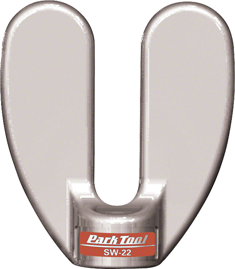 Park Tool SW-22C Master Mechanic Spoke Wrench: 3.45mm~ Red
