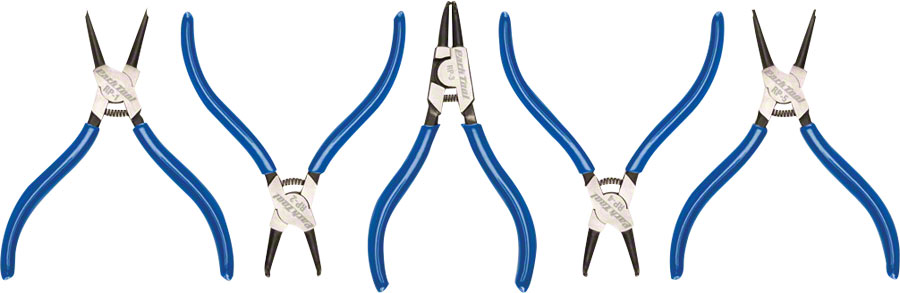 Park Tool RP-Set.2 Snap Ring Pliers Set