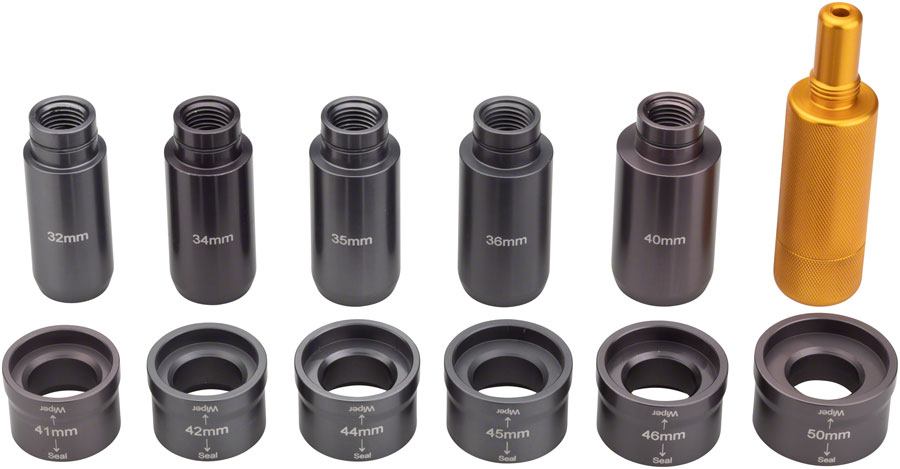 Enduro ST-010 Flangeless Seal Press