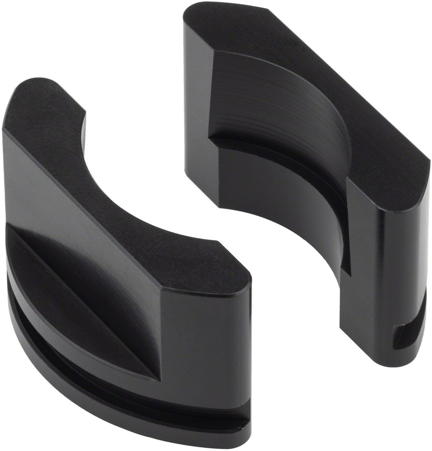 RockShox Rear Shock Body Vise Block35mm (For Setting IFP) - Deluxe Coil B1+ (2023+)