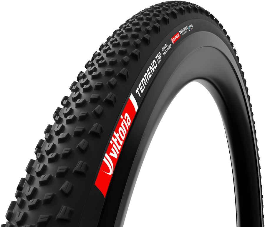 Vittoria Terreno T60 Mixed Tire - 700 x 45, Tubeless, Folding, Black, Gravel Endurance, Graphene, G2.0
