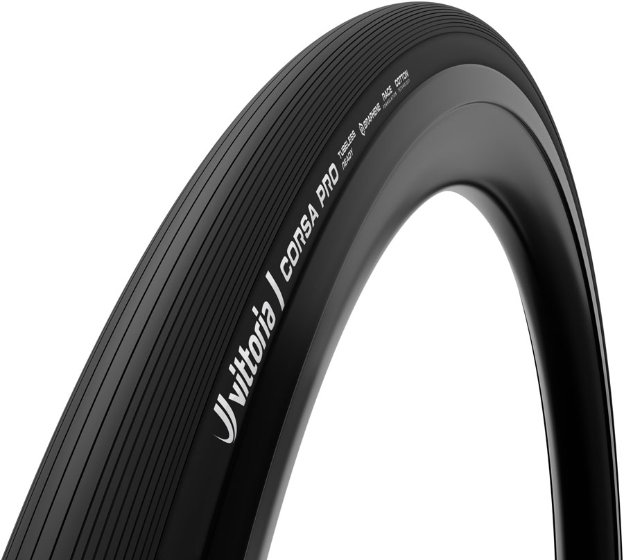 Vittoria Corsa Pro Tire - 700 x 28,  Tubeless, Folding, Black, 4C Race, Graphene, G2.0
