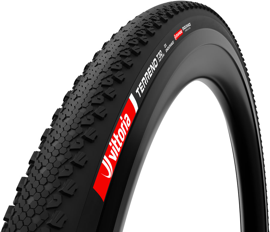 Vittoria Terreno T30 Fine Loose Tire - 700 x 33, Tubeless, Folding, Black, Cyclocross Endurance, Graphene, G2.0