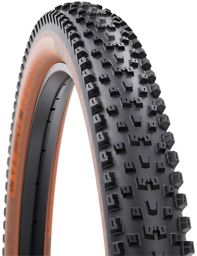WTB Peacekeeper Tire - 29 x 2.40, TCS Tubeless, Folding, Black/Tan, Light/Fast Rolling, TriTec, SG