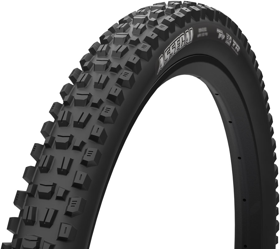 Maxxis Assegai Tire - 29 x 2.5, Tubeless, Folding, Black, 3C MaxxTerra, EXO, Wide Trail