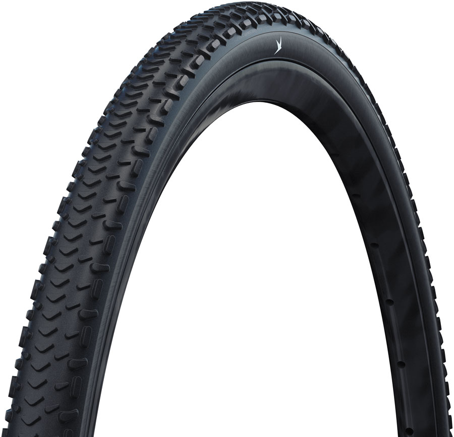 Schwalbe G-One RX Pro Tire - 700 x 55 / 29 x 2.20, Tubeless, Folding, Black, Pro, V-Guard, Addix Race, E-25