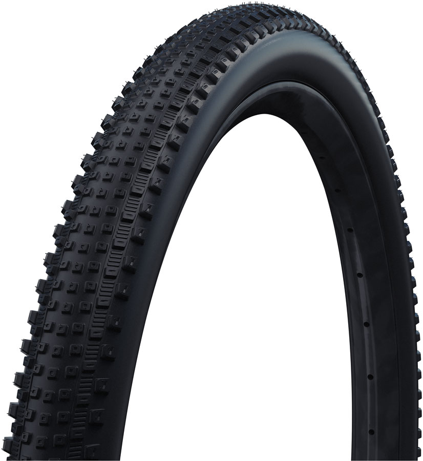 Schwalbe Rick Tire - 29 x 2.40, Tubeless, Folding, Black, Evolution, SPEED, E-50