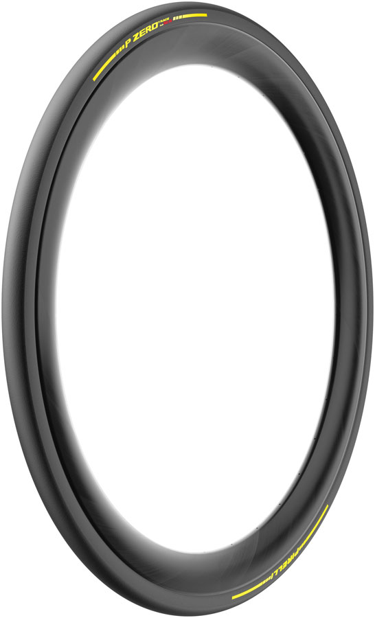 Pirelli P ZERO Race TLR SL-R Tire - 700 x 28, Tubeless, Folding, Yellow Label Team Edition, SmartEVO2