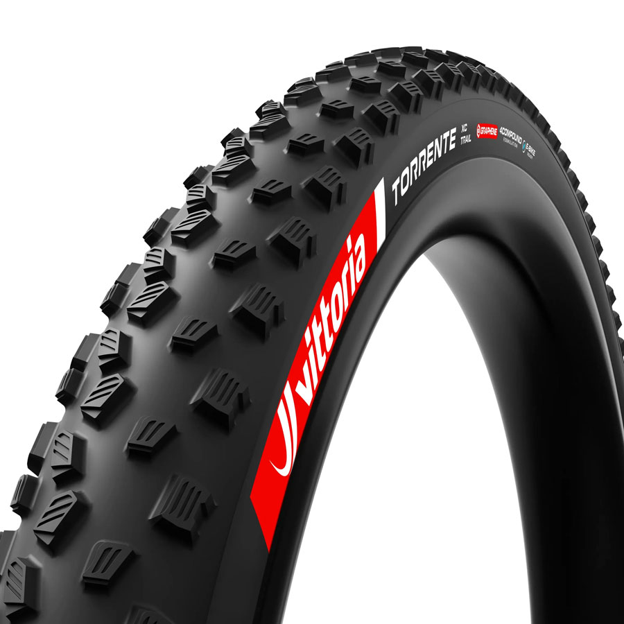 Vittoria Torrente XC Trail Tire - 29 x 2.25, Tubeless, Folding, Black, 4C Graphene, G2.0, E-Bike