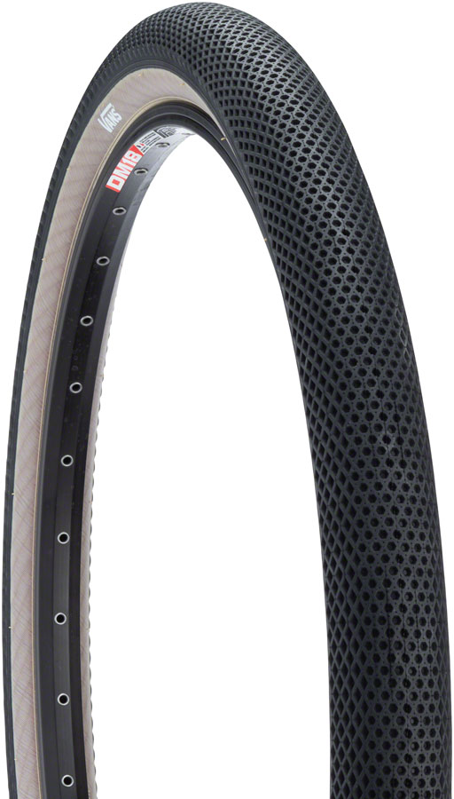 Cult X Vans Tire - 26x2.1, Clincher, Wire, Black Tan