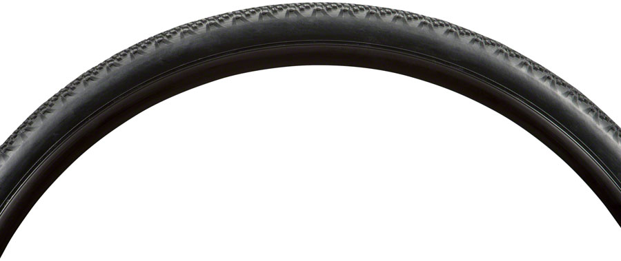 Donnelly Sports EMP Tire - 700 x 45, Clincher, Folding, Black