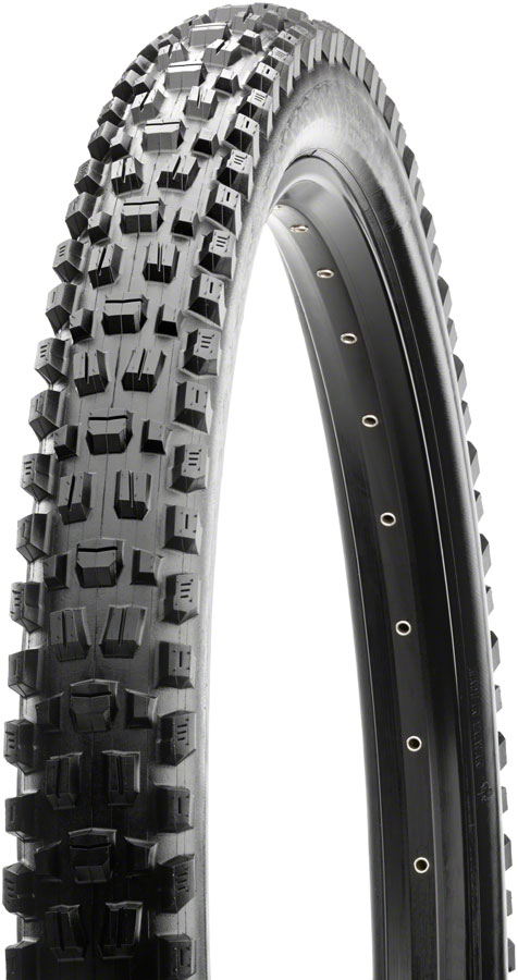 Maxxis Assegai Tire - 29 x 2.5, Tubeless, Folding, Black, 3C MaxxGrip, DH, Wide Trail