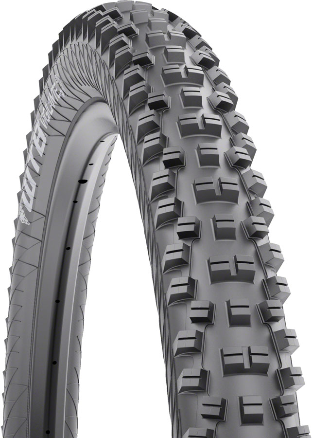 WTB Vigilante Tire - 26 x 2.3, Clincher, Wire, Black