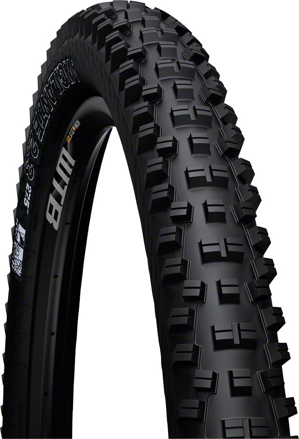 WTB Vigilante Tire - 29 x 2.3, TCS Tubeless, Folding, Black, Tough, Fast Rolling