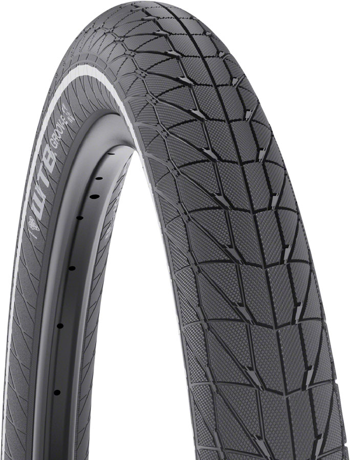 WTB Groov-E Tire - 29 x 2.4, Clincher, Wire, Comp DNA, FG w/ Reflective