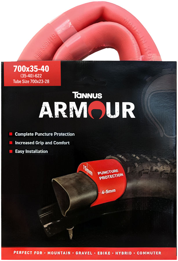 Tannus Armour Tire Insert - 700 x 35-40c, Single