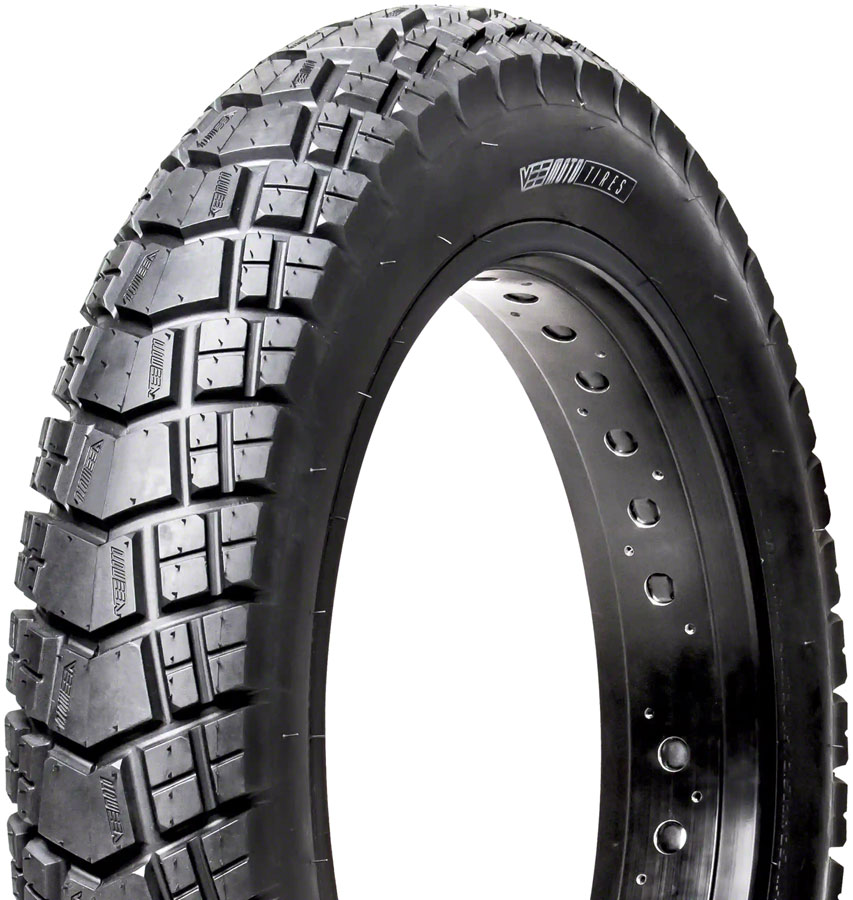 Vee Tire Co. Huntsman Tire - 24 x 3.0, Clincher, Wire, Black, Performance, Override Powerwall, E-Bike E-50
