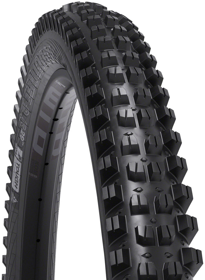 WTB Verdict Wet Tire - 29 x 2.5, TCS Tubeless, Folding, Black, Tough