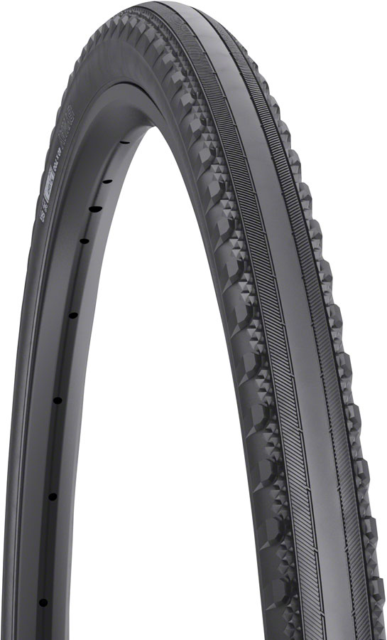 WTB Byway Tire - 700 x 40, TCS Tubeless, Folding, Black, Light/Fast Rolling, SG2