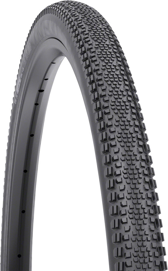 WTB Riddler Tire - 700 x 37, TCS Tubeless, Folding, Black, Light/Fast Rolling, SG2