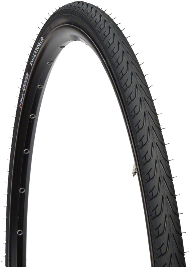 Vittoria Randonneur Classic Tire - 700 x 32, Clincher, Wire, Black