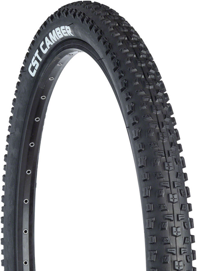 CST Camber Tire - 26 x 2.25, Clincher, Wire, Black