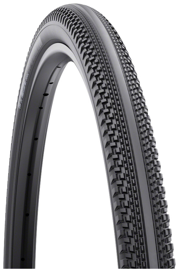 WTB Vulpine S Tire - 700 x 40, TCS Tubeless, Folding, Black, Light/Fast Rolling, Dual DNA, SG