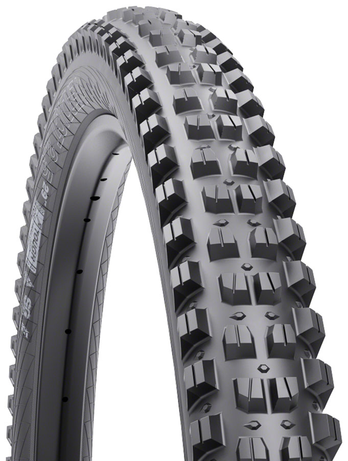 WTB Verdict Tire - 29 x 2.5, TCS Tubeless, Folding, Black, Tough/High Grip, TriTec, IP+, E50, SG1