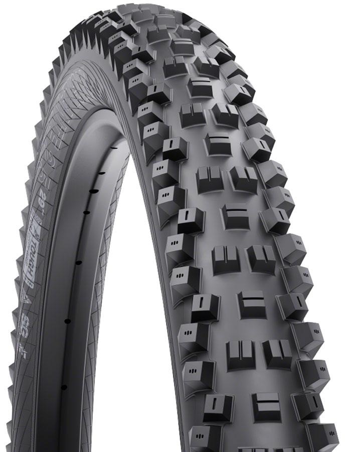 WTB Vigilante Tire - 29 x 2.5, TCS Tubeless, Folding, Black, Tough/High Grip, TriTec, IP+, E50, SG1