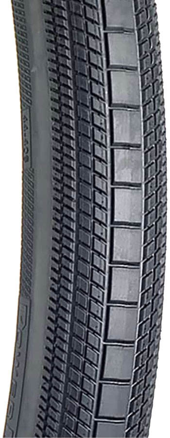 Tioga PowerBlock Tire - 24 x 1.75, Clincher, Wire, Black, 60tpi