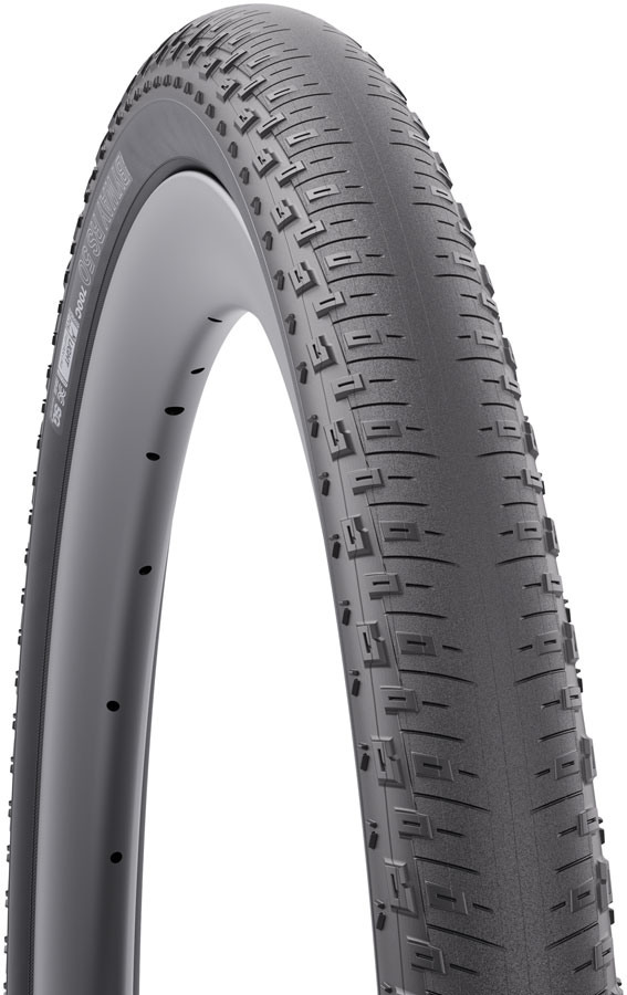 WTB Byway RS 50 Tire - 700 x 50, TCS Tubeless, Folding, Black, Light/Fast Rolling, Dual DNA, SG2