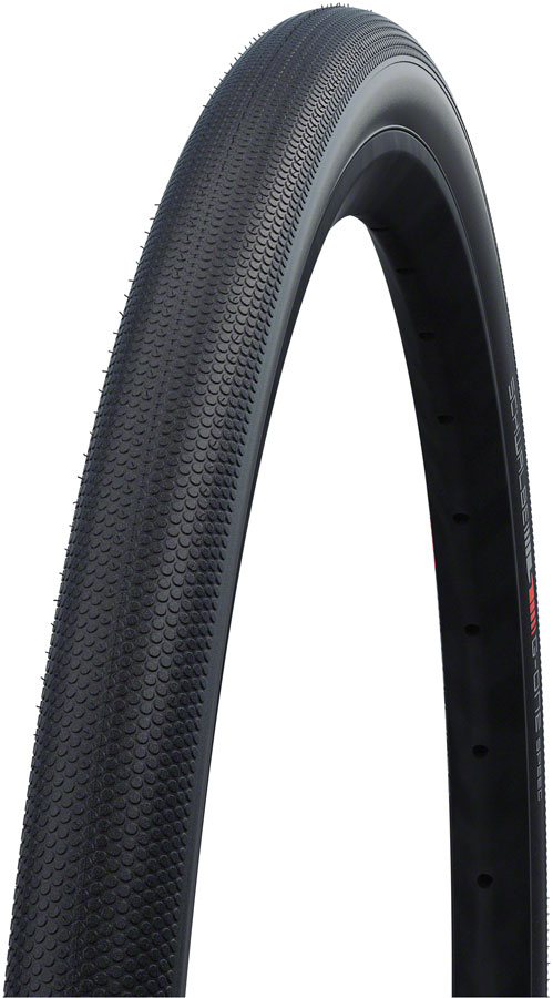 Schwalbe G-One Speed Tire - 700 x 30, Tubeless, Folding, Black, Evolution Line, Addix SpeedGrip, Super Ground, E-25