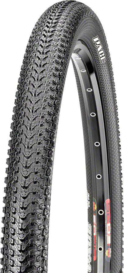 Maxxis Pace Tire - 27.5 x 2.1, Clincher, Wire, Black