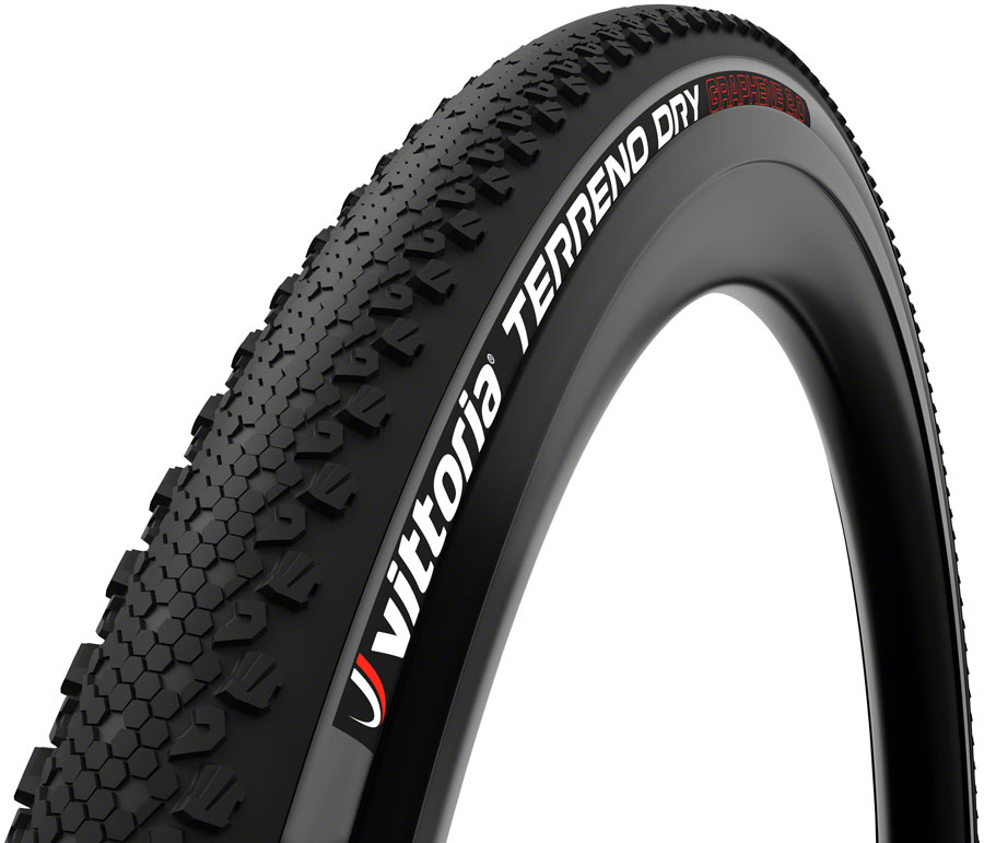 Vittoria Terreno Dry Tire - 29 x 2.0, Tubeless, Folding, Black/Anthracite, 1C, TNT, G2.0