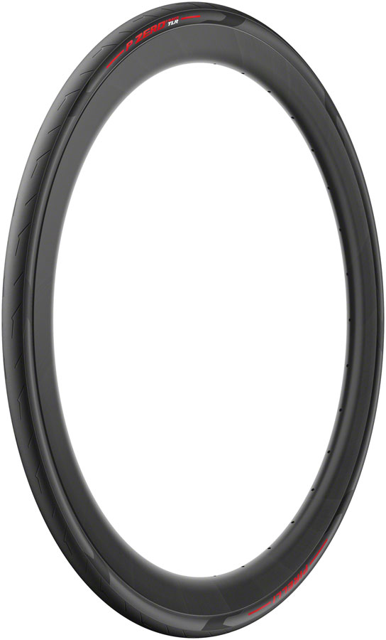 Pirelli P ZERO Race TLR Tire - 700 x 26, Tubeless, Folding, Red Label, SmartEvo, SpeedCore