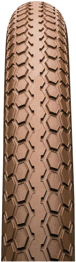 Continental Retro Ride Cruiser Tire - 700 x 50, Clincher, Wire, Brown ...