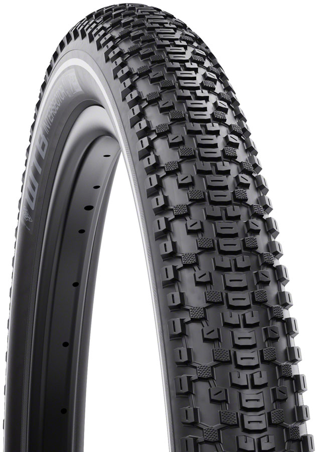 WTB Intersector Tire - 29 x 2.4, Clincher, Wire, Comp DNA, FG w/ Reflective