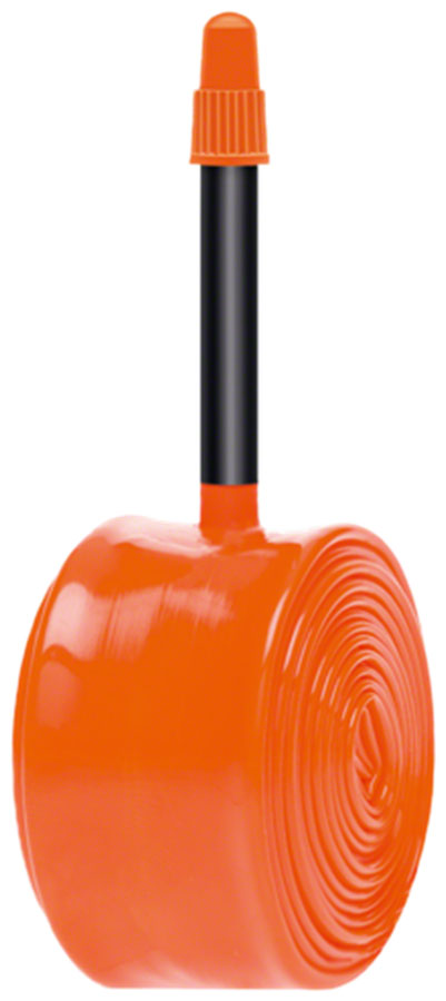 Tubolito Tubo Road Tube - 700 x 18-32mm, 42mm Presta Valve, Black